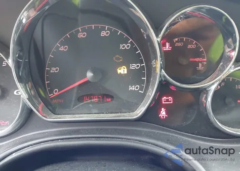 2005 Pontiac G6 Gt z USA, uszkodzony, nr VIN 1G2ZH548554178990